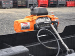50' Low Profile Wedge (2) 12k Elec/Hyd Axles, Winch, 10' Aluminum Ramps, Spare 3650 - Stryker Dealership Group