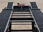 50' Stryker Fifth Wheel Low Profile Wedge (2) 12k Elec/Hyd Axles 004167 - Stryker Dealership Group