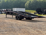 50' Stryker Fifth Wheel Low Profile Wedge (2) 12k Elec/Hyd Axles 004167 - Stryker Dealership Group