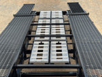 50' Stryker Fifth Wheel Low Profile Wedge (2) 12k Elec/Hyd Axles 004167 - Stryker Dealership Group