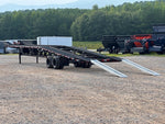 50' Stryker Fifth Wheel Low Profile Wedge (2) 12k Elec/Hyd Axles 004595 - Stryker Dealership Group