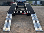 50' Stryker Fifth Wheel Low Profile Wedge (2) 12k Elec/Hyd Axles 004595 - Stryker Dealership Group