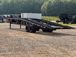 50' Stryker Fifth Wheel Low Profile Wedge (2) 12k Elec/Hyd Axles 004595 - Stryker Dealership Group