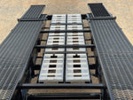 50' Stryker Fifth Wheel Low Profile Wedge (2) 12k Elec/Hyd Axles 004595 - Stryker Dealership Group