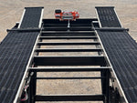 50' Stryker Fifth Wheel Low Profile Wedge (2) 12k Elec/Hyd Axles 004595 - Stryker Dealership Group