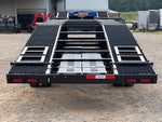 50' Stryker Fifth Wheel Low Profile Wedge (2) 12k Elec/Hyd Axles 004595 - Stryker Dealership Group