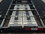 50' Stryker Fifth Wheel Low Profile Wedge (2) 12k Elec/Hyd Axles 004595 - Stryker Dealership Group