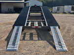 50' Stryker Gooseneck Wedge 3 Car Hauler - (3) 7k Axles Derated 004587 - Stryker Dealership Group