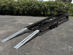 50' Stryker Gooseneck Wedge 3 Car Hauler - (3) 7k Axles Derated 004591 - Stryker Dealership Group