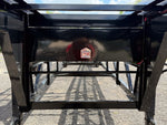 50' Stryker Gooseneck Wedge 3 Car Hauler - (3) 7k Axles Derated 004593 - Stryker Dealership Group