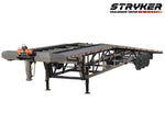 50' Stryker Gooseneck Wedge 3 Car Hauler - (3) 7k Axles Derated 004593 - Stryker Dealership Group