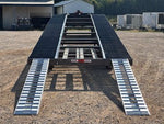 50' Stryker Gooseneck Wedge 3 Car Hauler - (3) 7k Axles Derated 004593 - Stryker Dealership Group