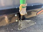 500 Gallon Water Tank Trailer with Pump and Hose 004472 - Stryker Dealership Group
