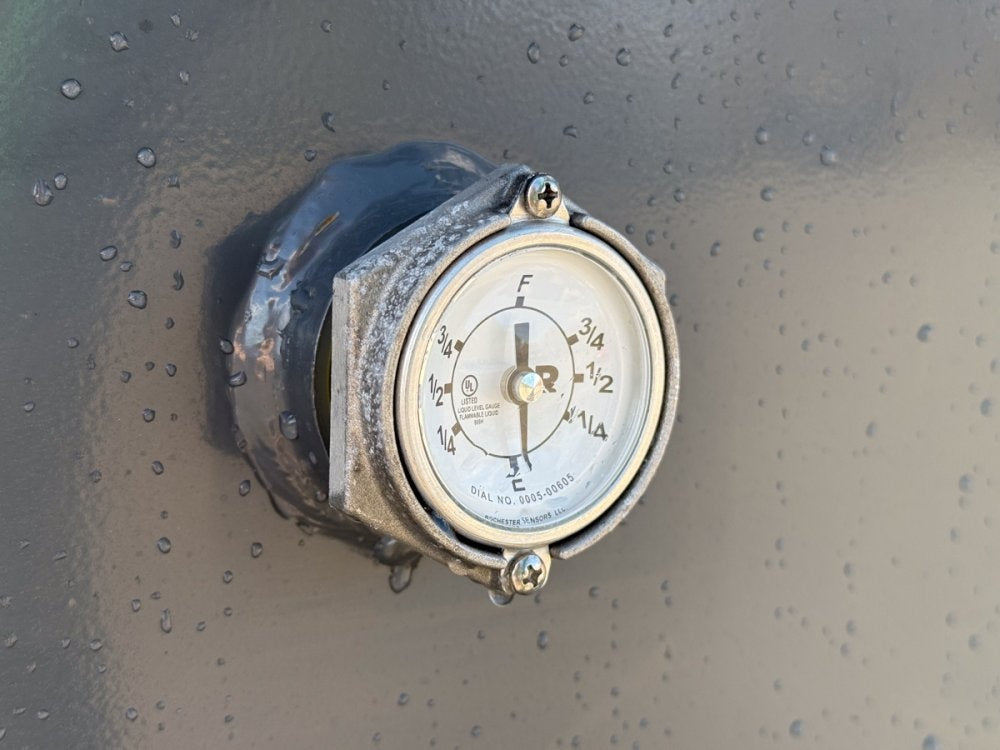 500 Gallon Water Tank Trailer with Pump and Hose - Water Tank Trailer - Stryker Dealership Group