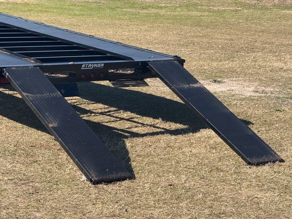 50' Wedge 21k GVWR - Wedge 3 Car Hauler/Three Car - Stryker Dealership Group