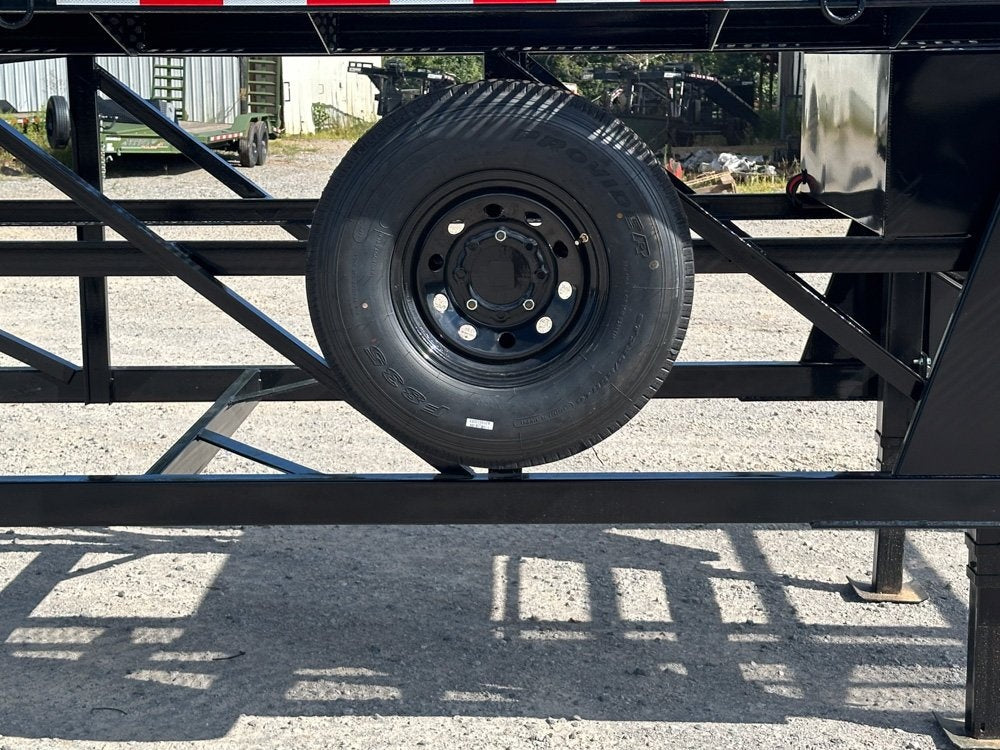 50' Wedge Car Hauler (3) 7k Axles - Winch - 14ply Tires plus Spare - 10' Aluminum Ramps - Wedge 3 Car Hauler/Multi Car Haulers - Stryker Dealership Group