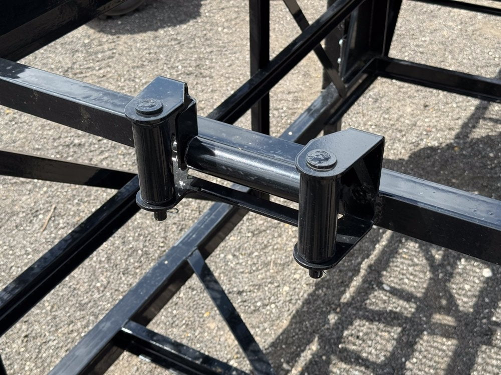 50' Wedge Car Hauler (3) 7k Axles - Winch - 14ply Tires plus Spare - 10' Aluminum Ramps - Wedge 3 Car Hauler/Multi Car Haulers - Stryker Dealership Group