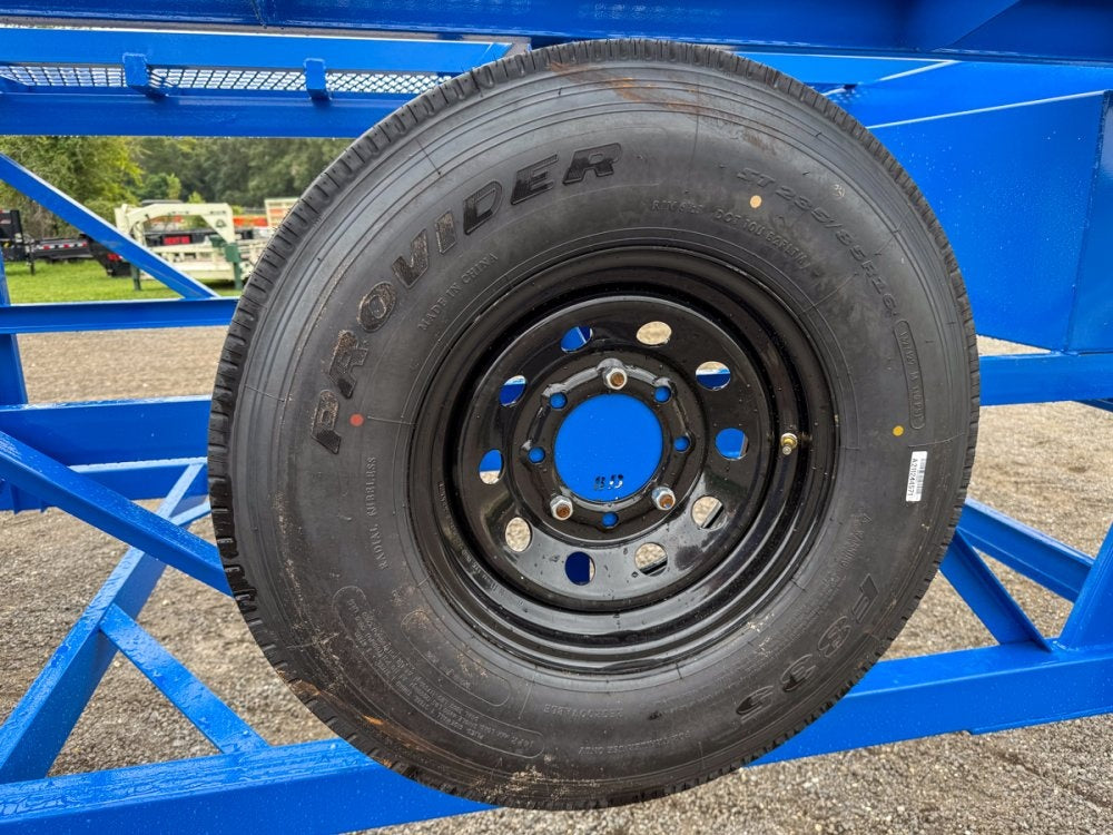 50' Wedge Car Hauler (3) 7k Axles - Winch - 14ply Tires plus Spare - 10' Aluminum Ramps - Wedge 3 Car Hauler - Multi Car Haulers - Stryker Dealership Group