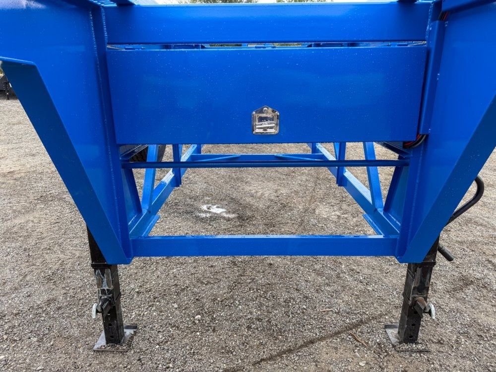 50' Wedge Car Hauler (3) 7k Axles - Winch - 14ply Tires plus Spare - 10' Aluminum Ramps - Wedge 3 Car Hauler/Multi Car Haulers - Stryker Dealership Group