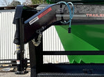 Horizon 14' RDZ BP Roll off Bundle (2) 7k Axles + 1 Bin w/ 4' Walls 7781-C
