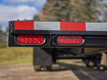 53' Ultra Max 4 Car Trailer, 10K Axles, 102" Wide, 30" Wide Grate, 9' Aluminum Ramps 149125 - Stryker Dealership Group