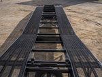 53' Ultra Max 4 Car Trailer, 10K Axles, 102" Wide, 30" Wide Grate, 9' Aluminum Ramps 149125 - Stryker Dealership Group