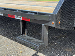 40' Stryker Hotshot Elite Gooseneck Trailer Straight Deck - (2) 10k Axles - Derated 12k GVWR 4600