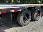 40' Stryker Hotshot Elite Gooseneck Trailer Straight Deck - (2) 10k Axles - Derated 12k GVWR 4600
