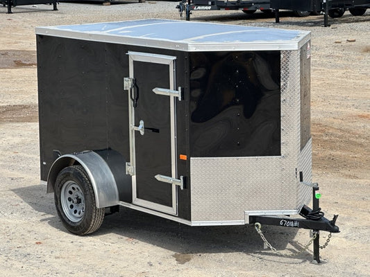 5 x 8 Enclosed - Enclosed - Stryker Dealership Group