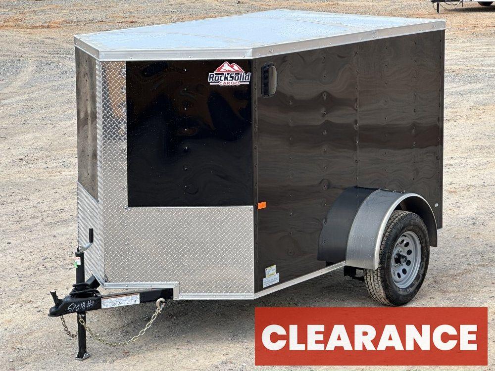 5 x 8 Enclosed - Enclosed - Stryker Dealership Group