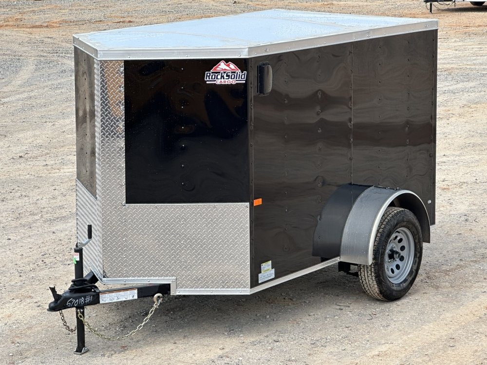 5 x 8 Enclosed - Enclosed - Stryker Dealership Group