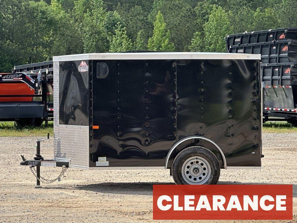 5 x 8 Enclosed - Enclosed - Stryker Dealership Group