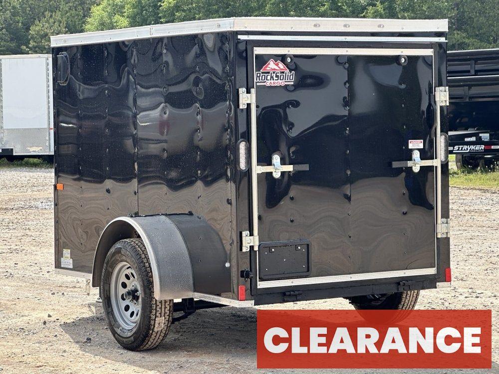 5 x 8 Enclosed - Enclosed - Stryker Dealership Group