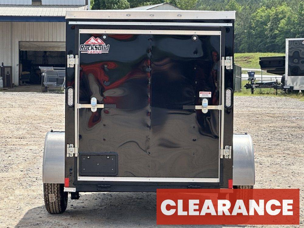 5 x 8 Enclosed - Enclosed - Stryker Dealership Group