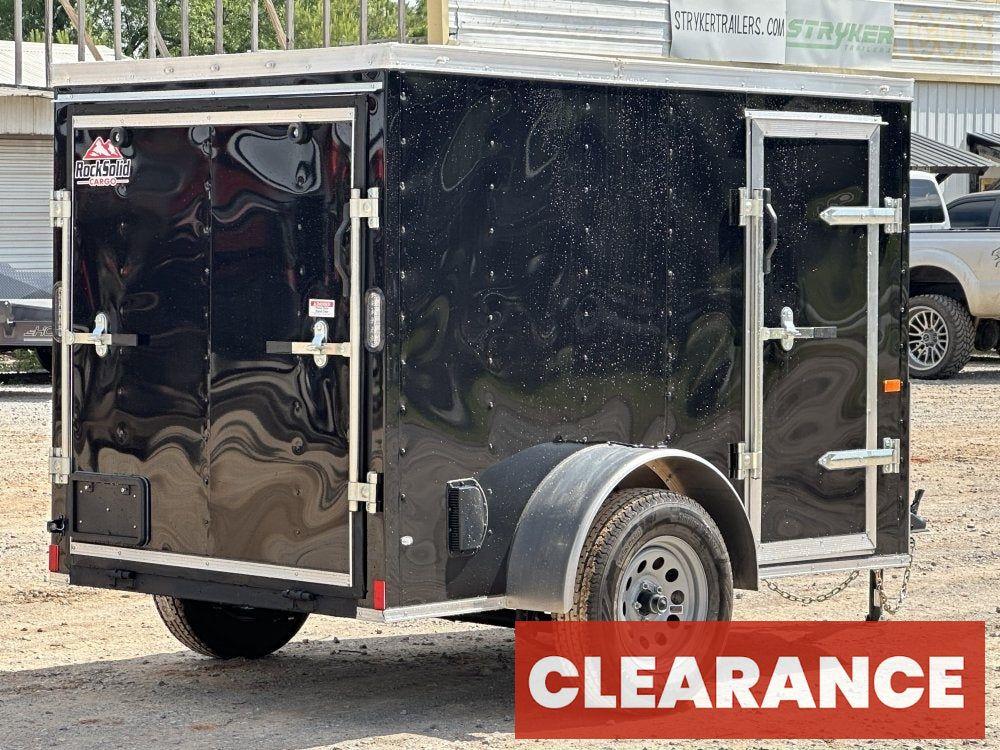 5 x 8 Enclosed - Enclosed - Stryker Dealership Group