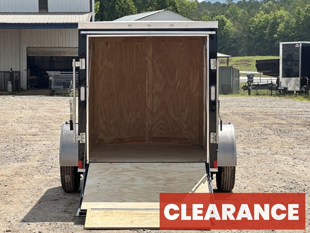 5 x 8 Enclosed - Enclosed - Stryker Dealership Group