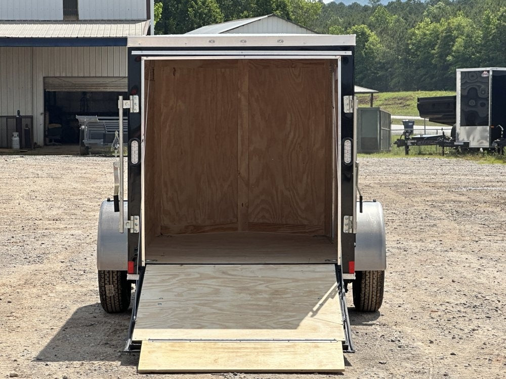5 x 8 Enclosed - Enclosed - Stryker Dealership Group