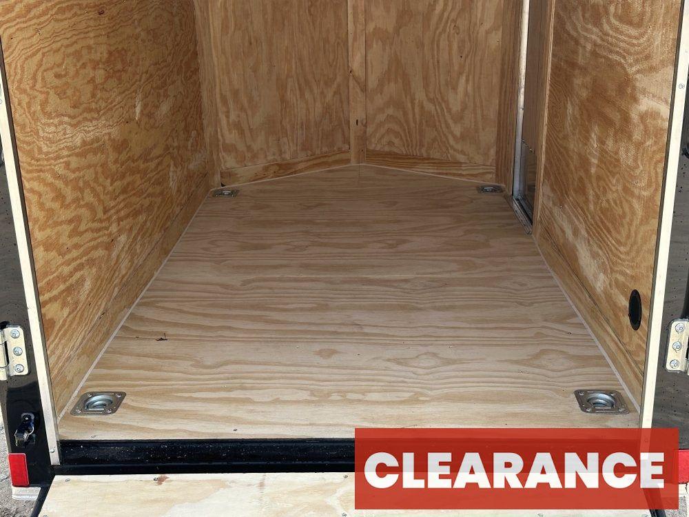 5 x 8 Enclosed - Enclosed - Stryker Dealership Group