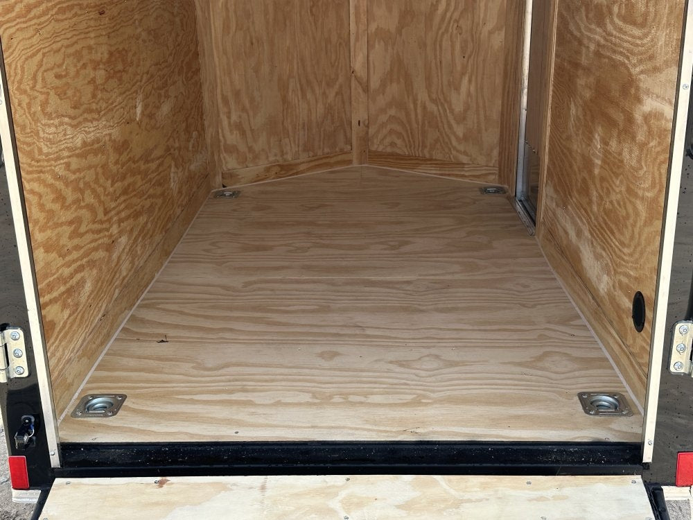 5 x 8 Enclosed - Enclosed - Stryker Dealership Group