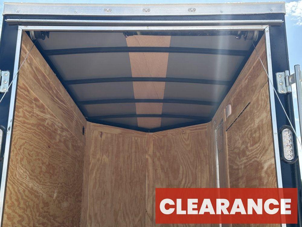 5 x 8 Enclosed - Enclosed - Stryker Dealership Group