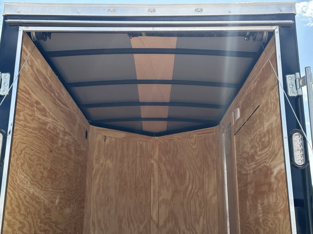 5 x 8 Enclosed - Enclosed - Stryker Dealership Group