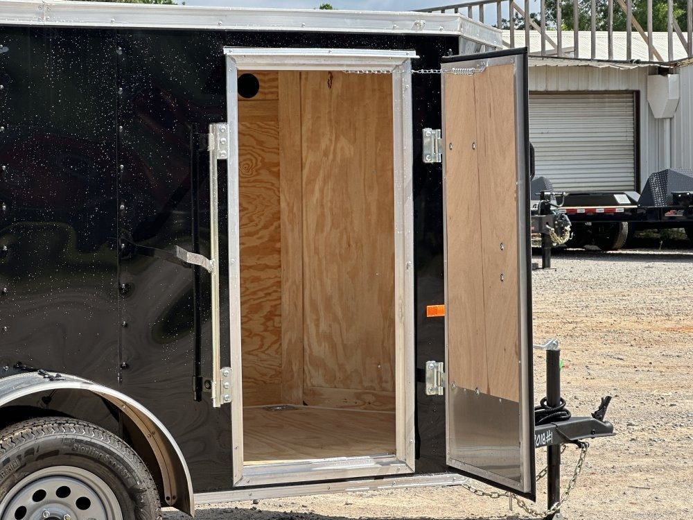 5 x 8 Enclosed - Enclosed - Stryker Dealership Group