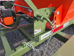Horizon 16' RDZ GN Roll off Bundle (2) 7k Axles + 1 Bin w/ 6' Walls 7410-E