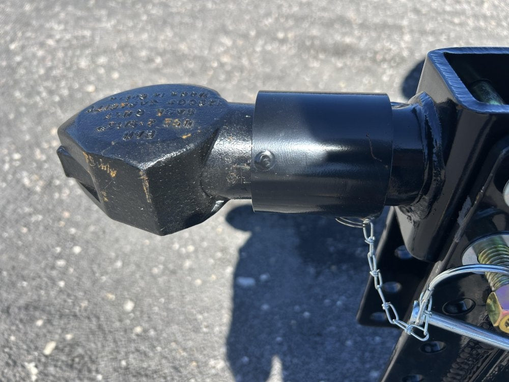 5'x10' Stryker CDT Compact Bumper Pull Dump Trailer 20" Side Walls - (2) 5.2k Axles - Bumper Pull Dump - Dump Trailers - Stryker Dealership Group