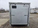 6 x 12 Doolittle Enclosed Trailer - (1) 3.5k Axle 70726 - Stryker Dealership Group