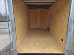 6 x 12 Doolittle Enclosed Trailer - (1) 3.5k Axle 70726 - Stryker Dealership Group