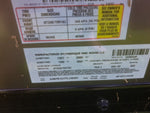 6 x 12 Outback DLX Flat Top V Nose (1) - 3500 lb Axle 140281 - Stryker Dealership Group