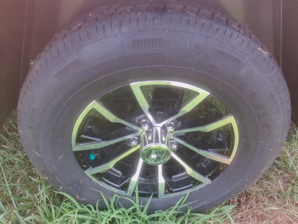 6 x 12 Outback DLX Flat Top V Nose (1) - 3500 lb Axle 140281 - Stryker Dealership Group