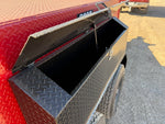 600 Gal Fuel Trailer 3735 - Stryker Dealership Group