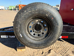 600 Gal Fuel Trailer 3735 - Stryker Dealership Group